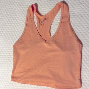 Brand new gapfit crop workout top